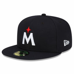 Minnesota Twins 2023 Authentic Collection Road 59FIFTY Fitted Hat  Navy | New Era