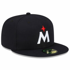 Minnesota Twins 2023 Authentic Collection Road 59FIFTY Fitted Hat  Navy | New Era