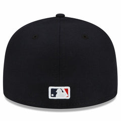 Minnesota Twins 2023 Authentic Collection Road 59FIFTY Fitted Hat  Navy | New Era