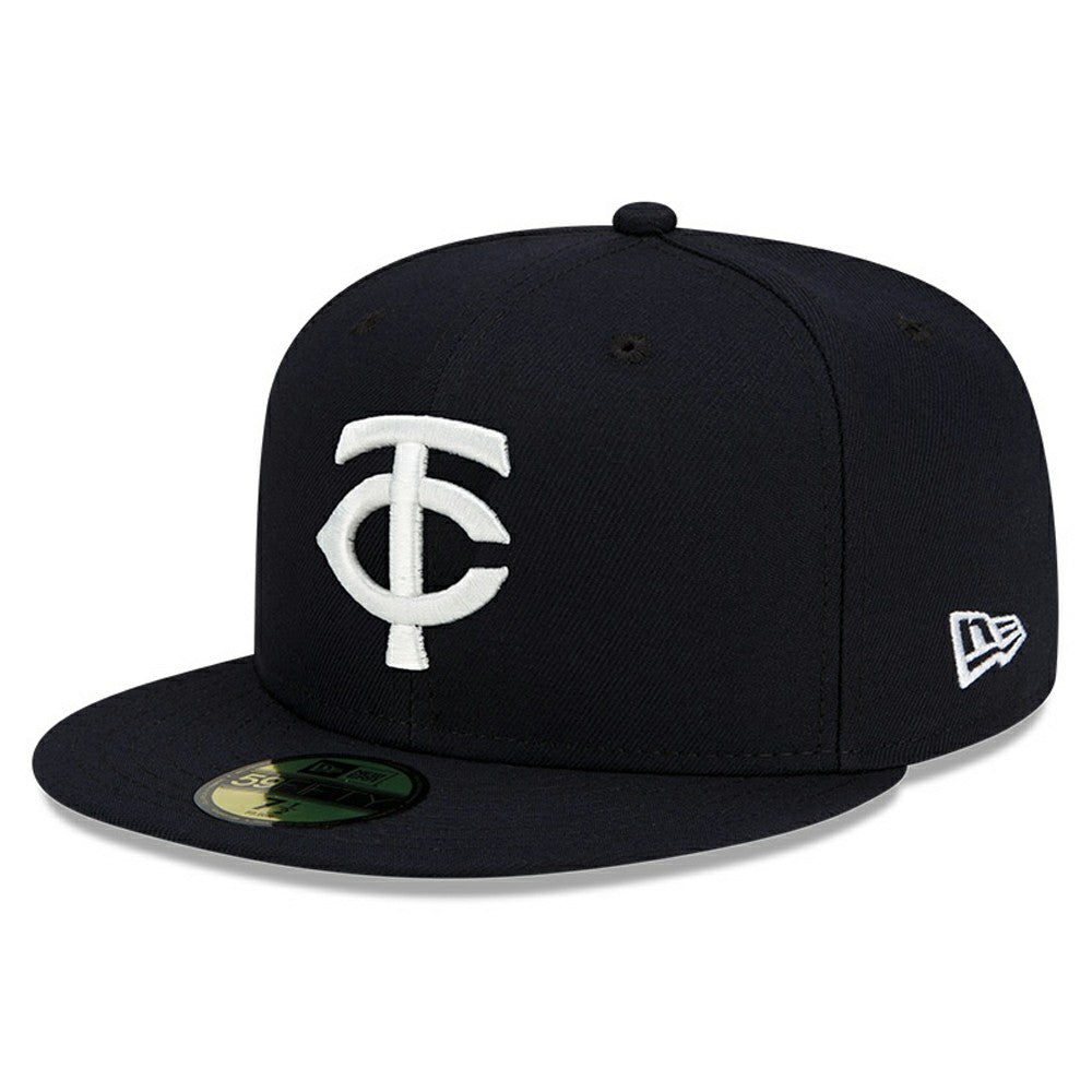 Minnesota Twins 2023 Authentic Collection Alternate 59FIFTY Fitted Hat  Navy | New Era