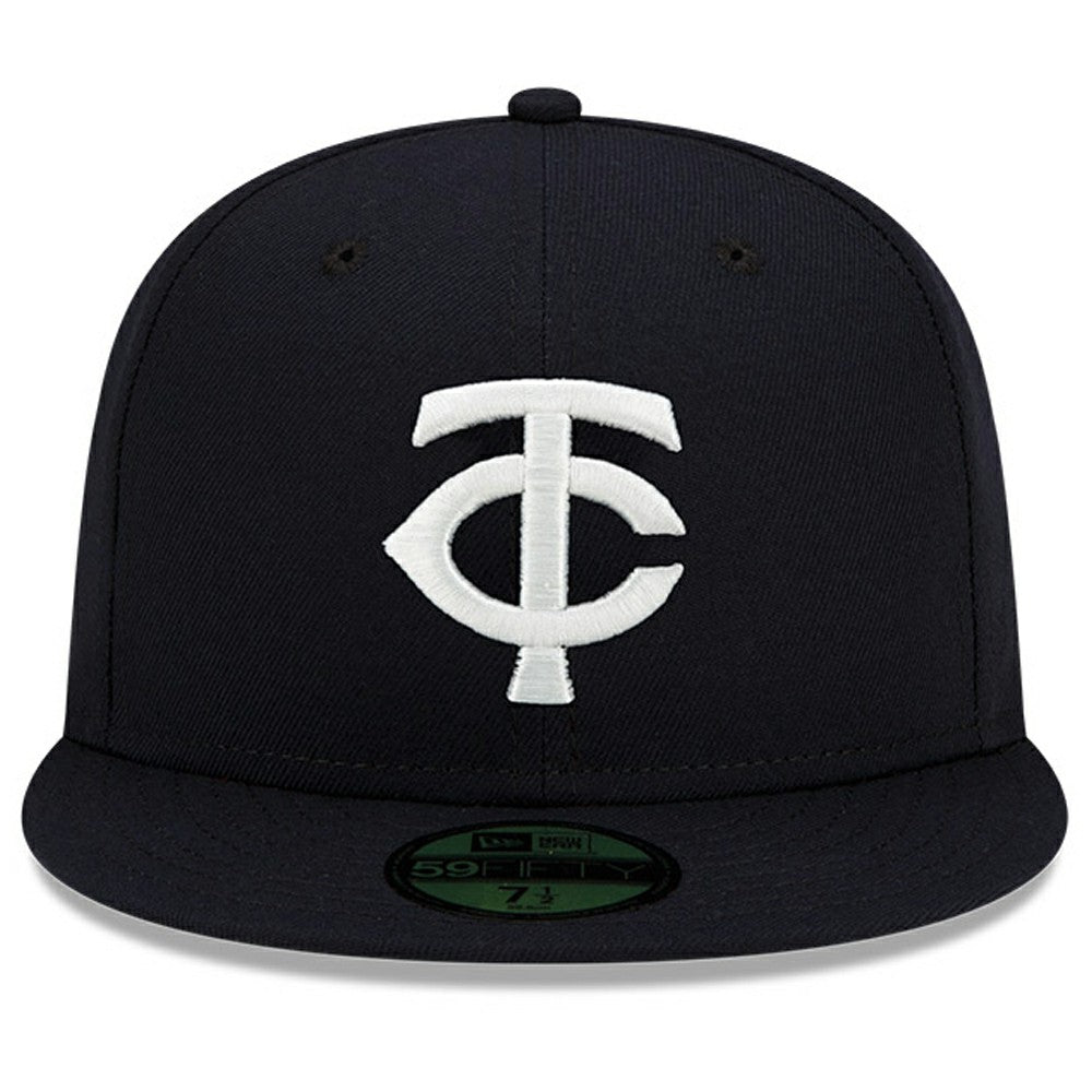 Minnesota Twins 2023 Authentic Collection Alternate 59FIFTY Fitted Hat  Navy | New Era