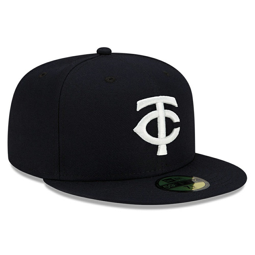 Minnesota Twins 2023 Authentic Collection Alternate 59FIFTY Fitted Hat  Navy | New Era