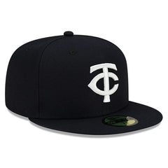 Minnesota Twins 2023 Authentic Collection Alternate 59FIFTY Fitted Hat  Navy | New Era