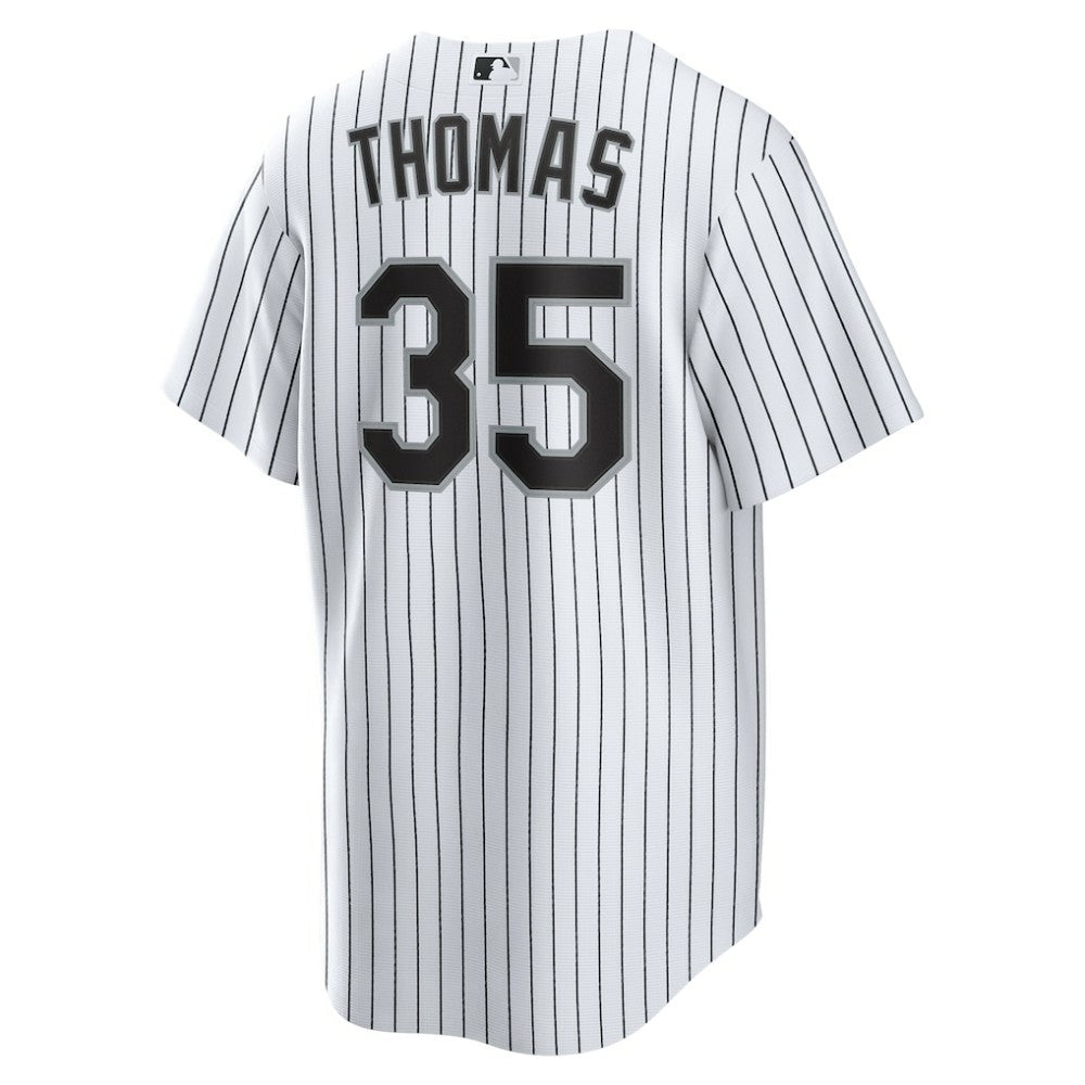 Frank Thomas Chicago White Sox Home Retired Player Replica Jersey White | Nike