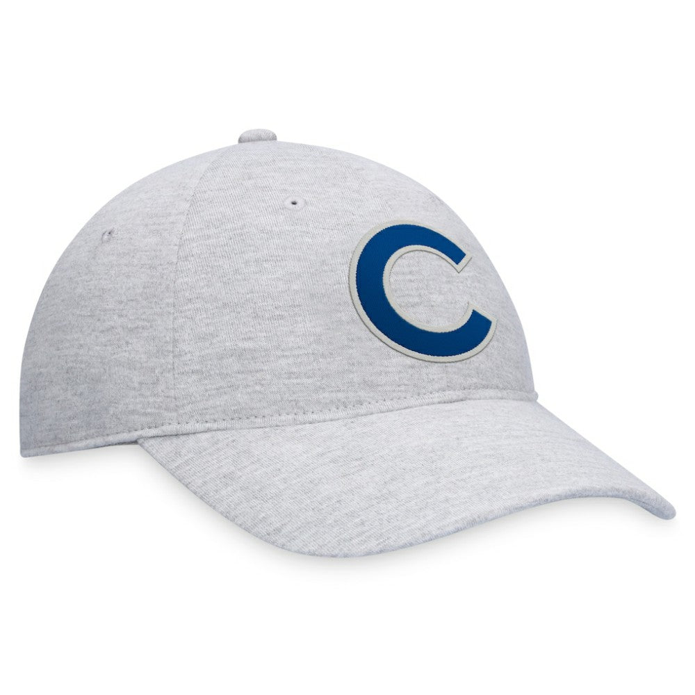 Chicago Cubs Logo Adjustable Hat Gray