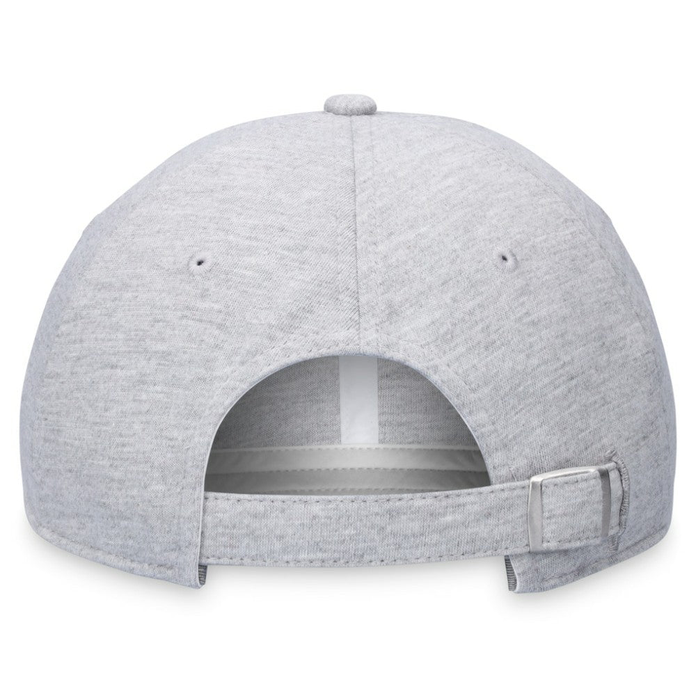 Chicago Cubs Logo Adjustable Hat Gray