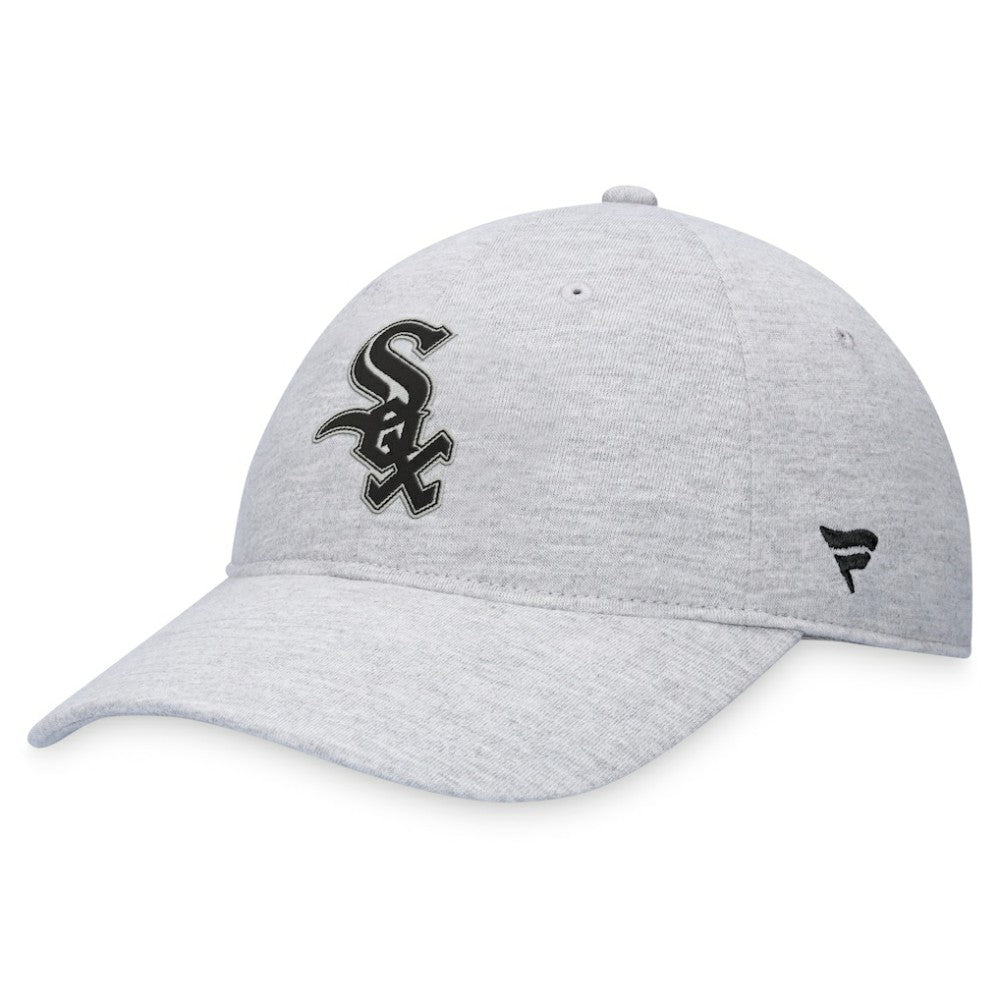 Chicago White Sox Logo Adjustable Hat Gray