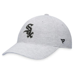 Chicago White Sox Logo Adjustable Hat Gray