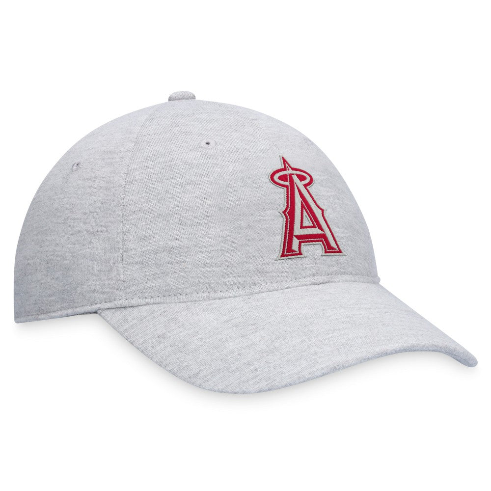 Los Angeles Angels Logo Adjustable Hat Gray