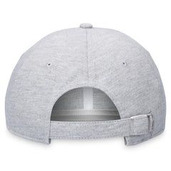 Milwaukee Brewers Logo Adjustable Hat Gray