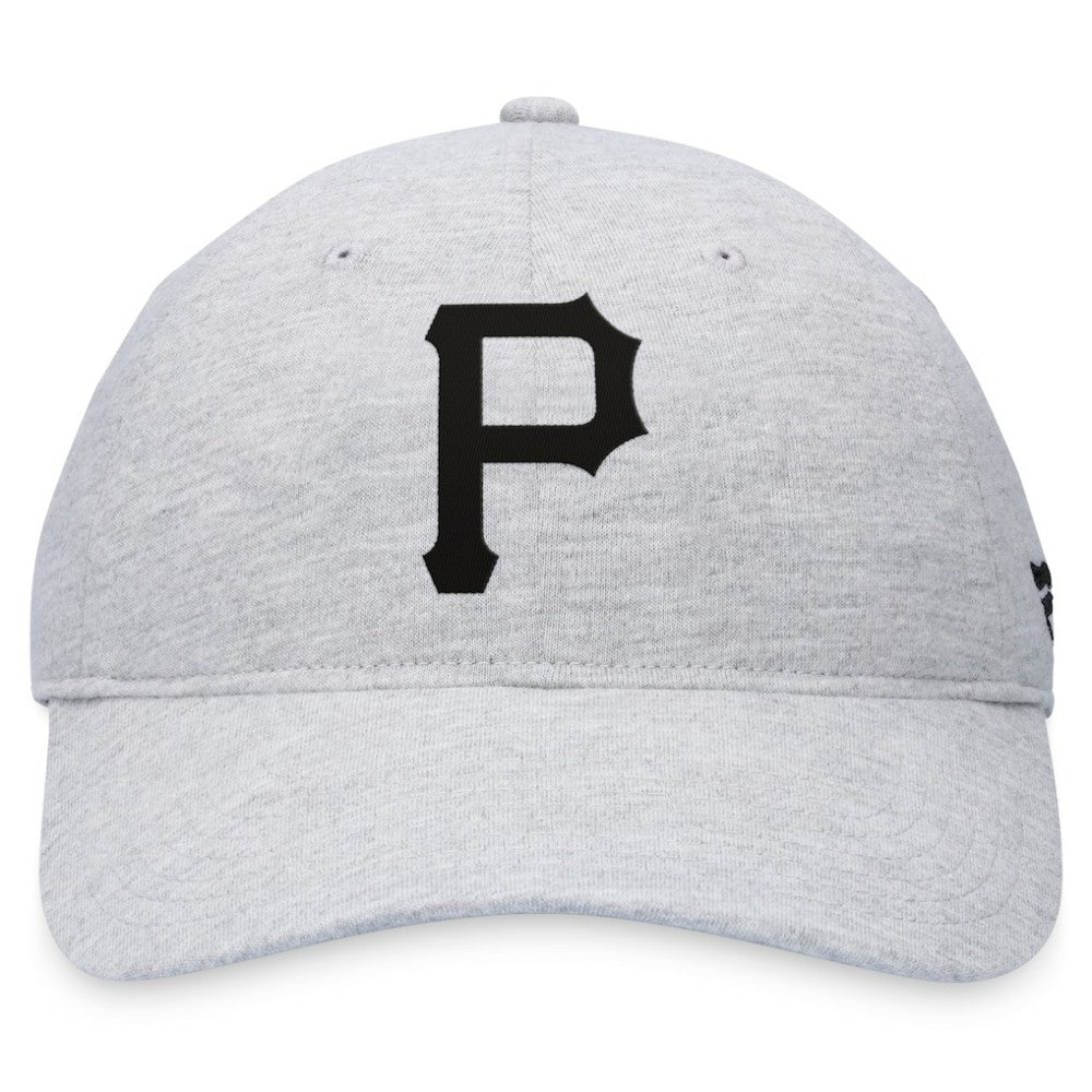 Pittsburgh Pirates Logo Adjustable Hat Gray