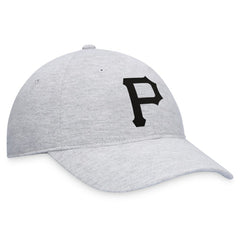 Pittsburgh Pirates Logo Adjustable Hat Gray