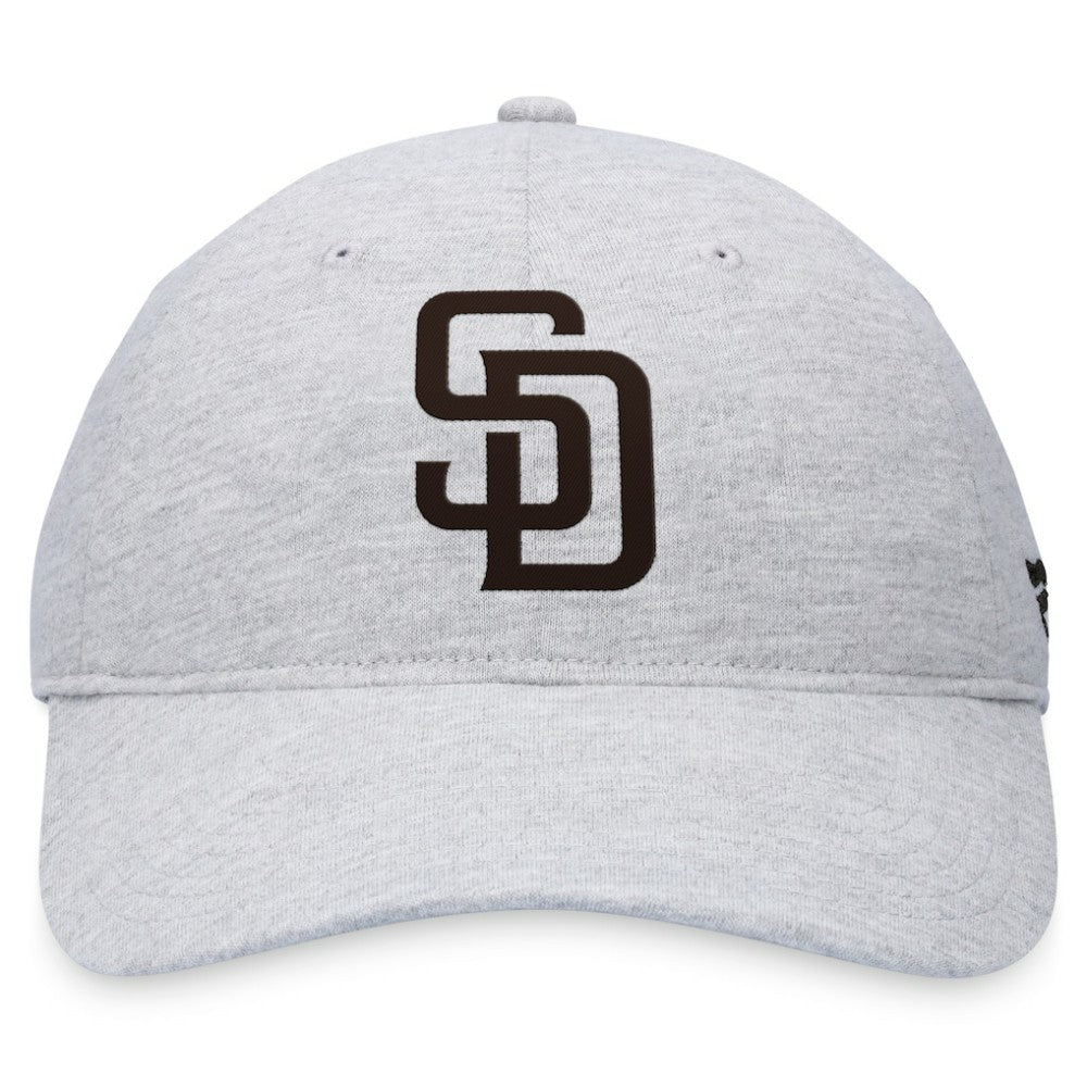 San Diego Padres Logo Adjustable Hat Gray