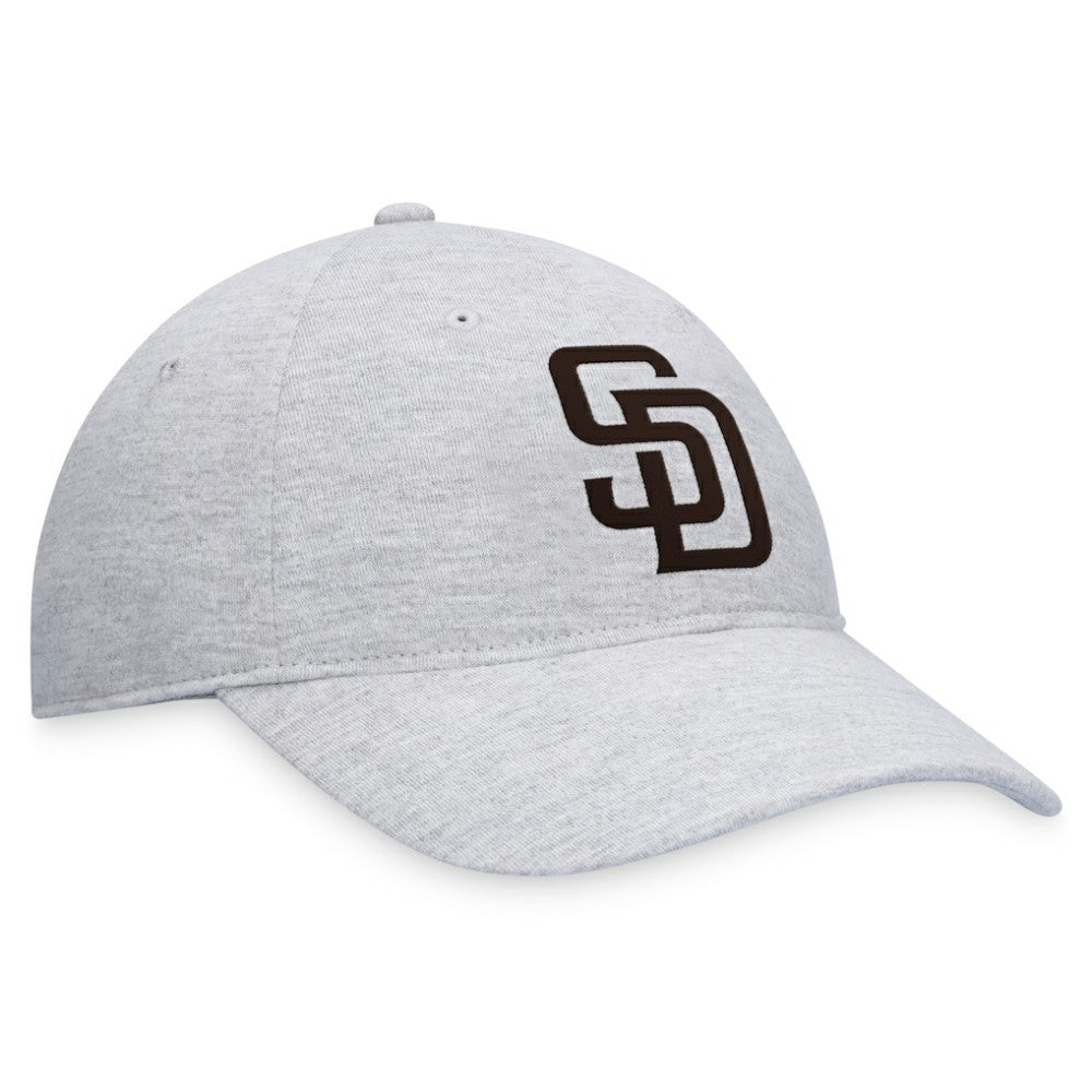 San Diego Padres Logo Adjustable Hat Gray