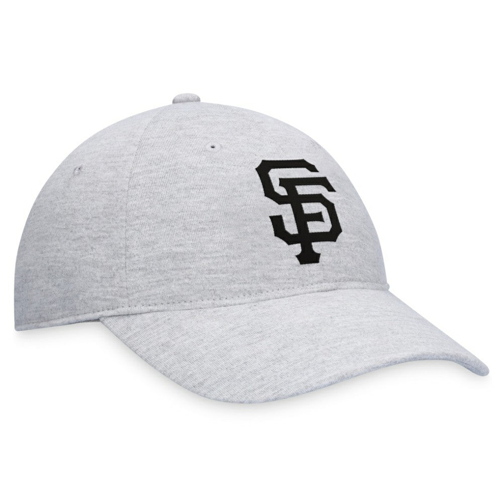 San Francisco Giants Logo Adjustable Hat Gray
