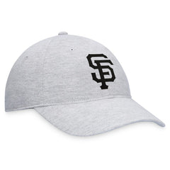 San Francisco Giants Logo Adjustable Hat Gray