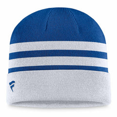 Chicago Cubs Cuffed Knit Hat Gray