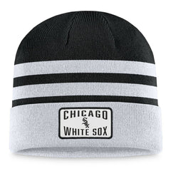 Chicago White Sox Cuffed Knit Hat Gray
