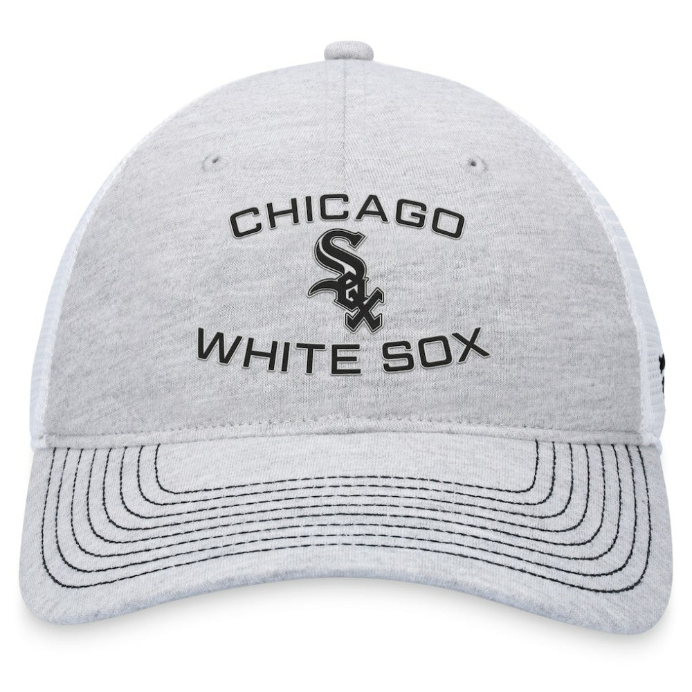 Chicago White Sox Trucker Adjustable Hat Gray