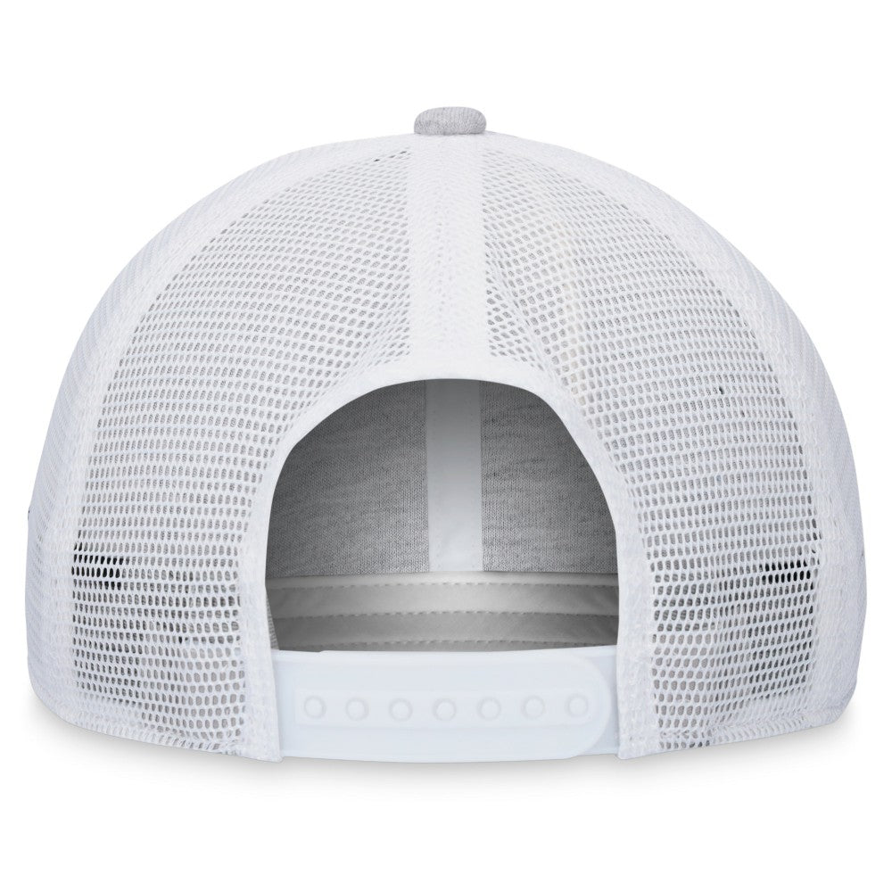 Los Angeles Angels Trucker Adjustable Hat Gray