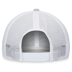 Los Angeles Angels Trucker Adjustable Hat Gray
