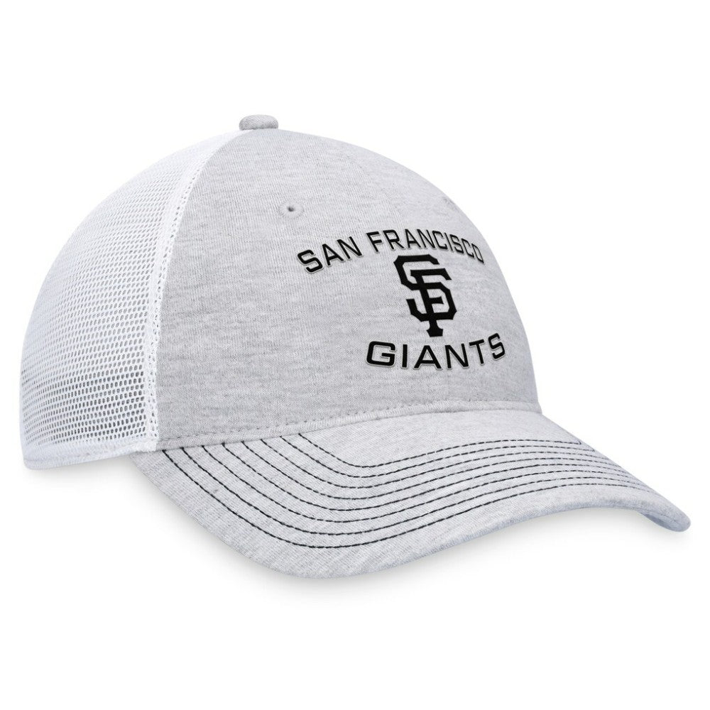 San Francisco Giants Trucker Adjustable Hat Gray