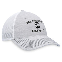 San Francisco Giants Trucker Adjustable Hat Gray