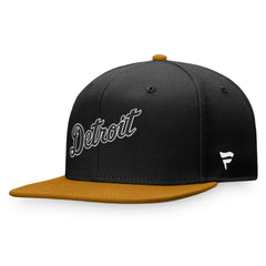 Detroit Tigers Fitted Hat Black/Khaki
