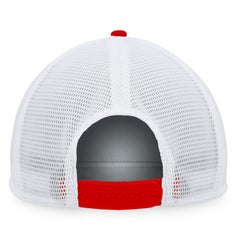 St. Louis Cardinals Foam Front Patch Trucker Snapback Hat Red
