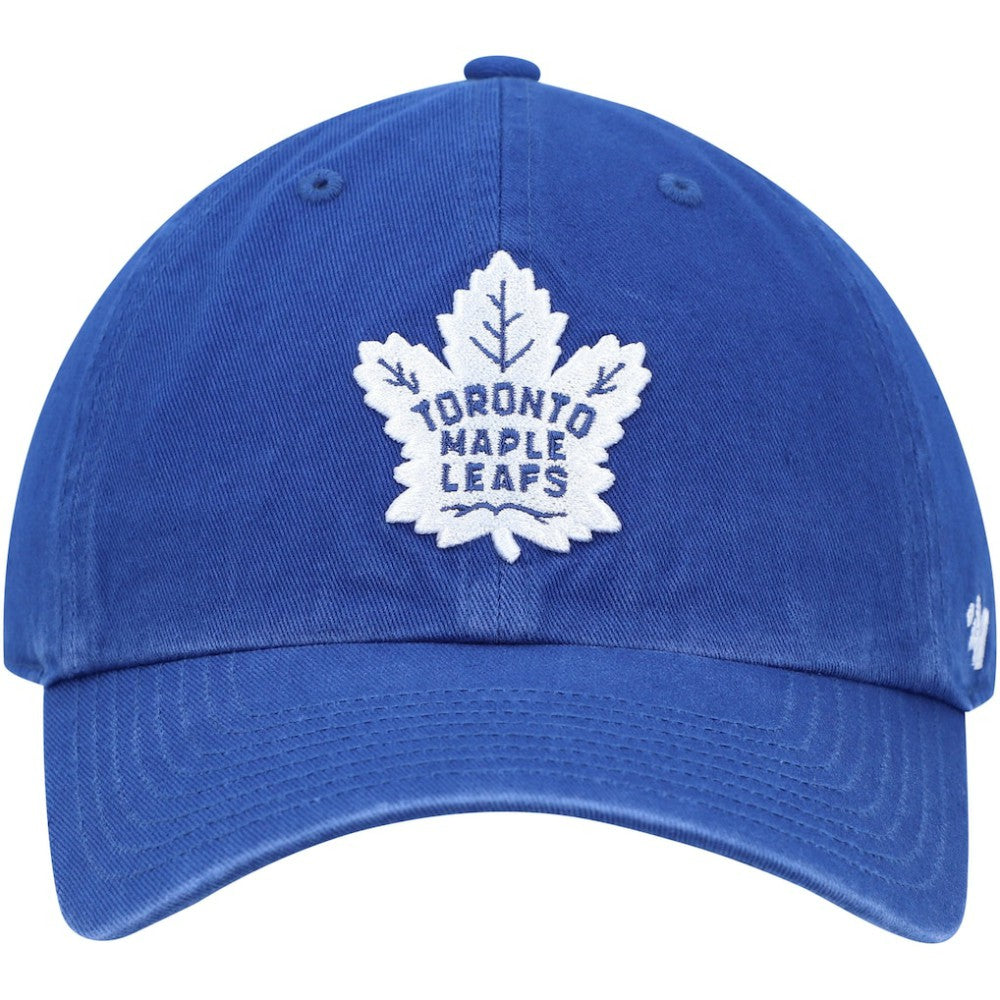 Toronto Maple Leafs '47 Clean Up Adjustable Hat Blue