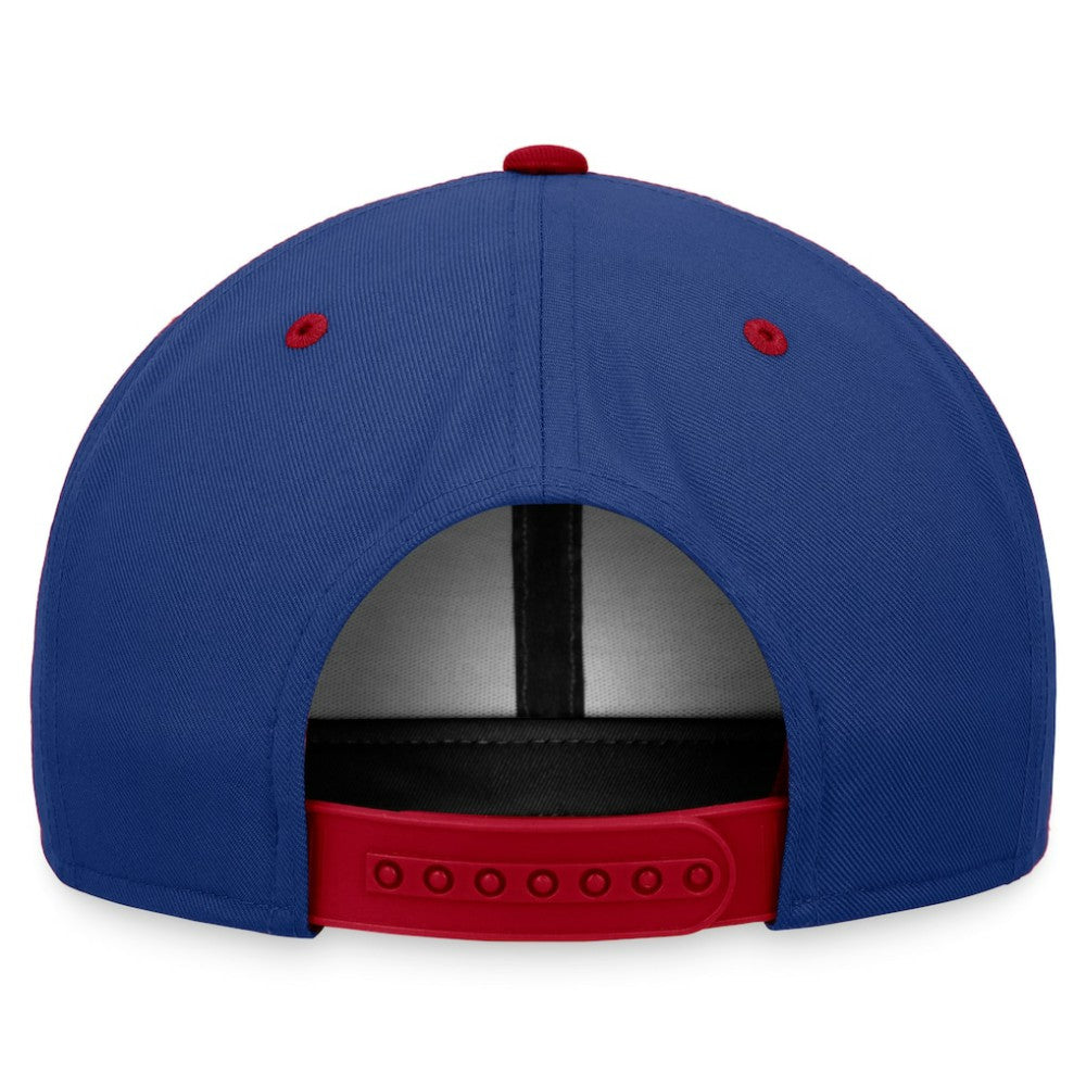 Atlanta Braves Cooperstown Collection Pro Snapback Hat Royal | Nike