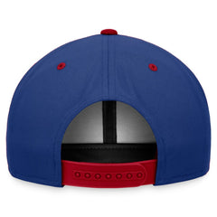 Atlanta Braves Cooperstown Collection Pro Snapback Hat Royal | Nike