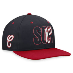 Chicago White Sox Cooperstown Collection Pro Snapback Hat Navy | Nike