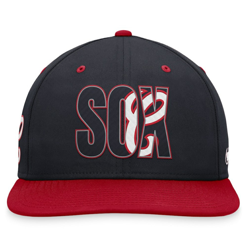 Chicago White Sox Cooperstown Collection Pro Snapback Hat Navy | Nike