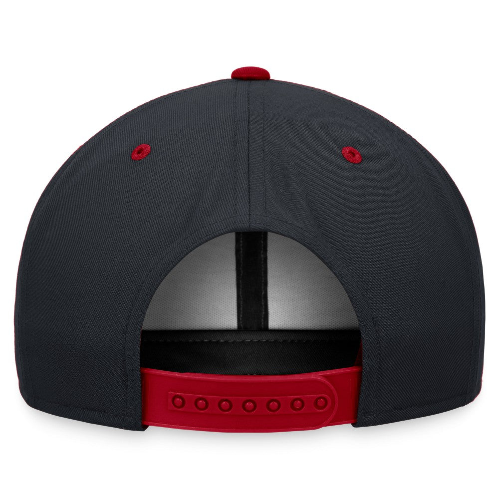 Minnesota Twins Cooperstown Collection Pro Snapback Hat Navy | Nike