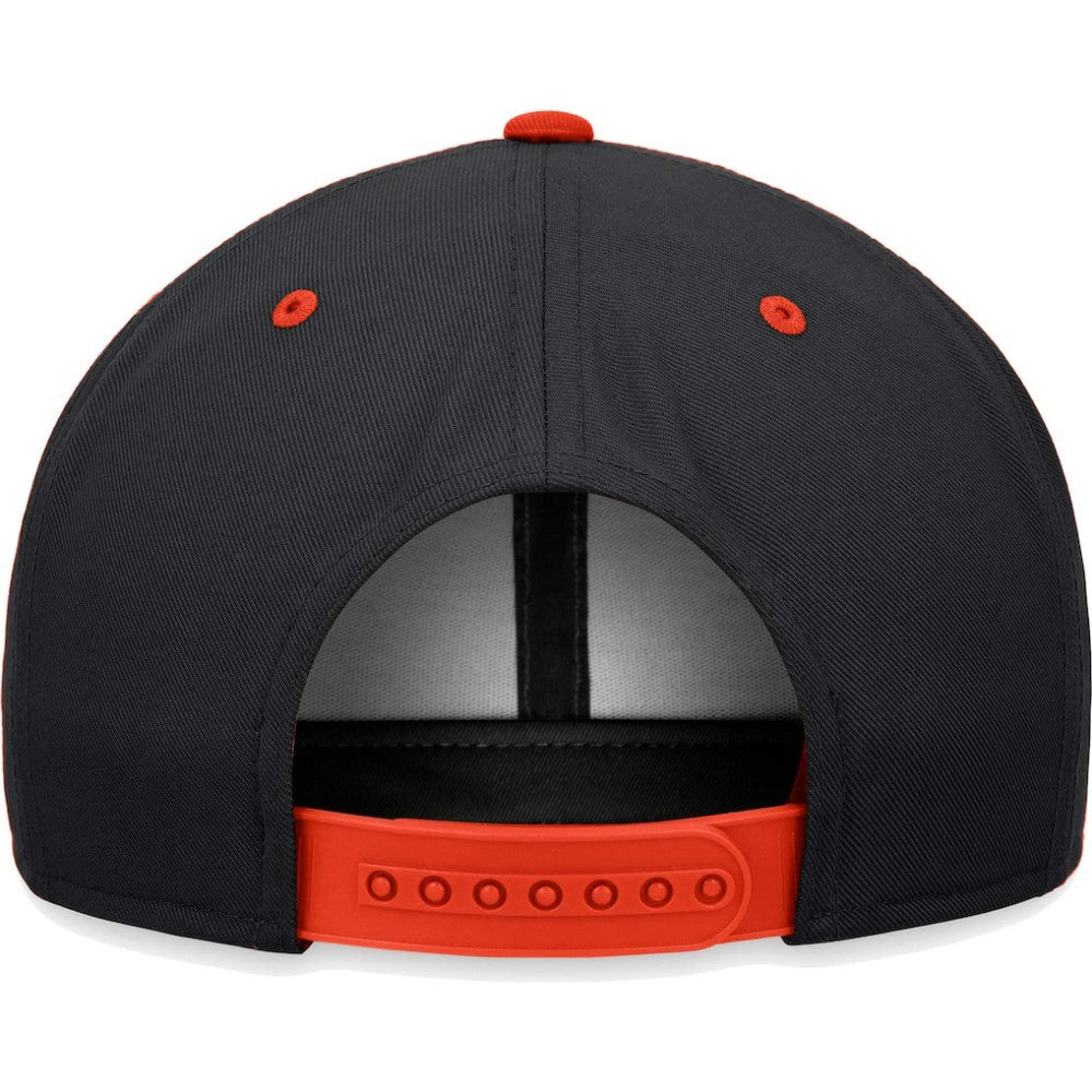 San Francisco Giants Cooperstown Collection Pro Snapback Hat Black | Nike