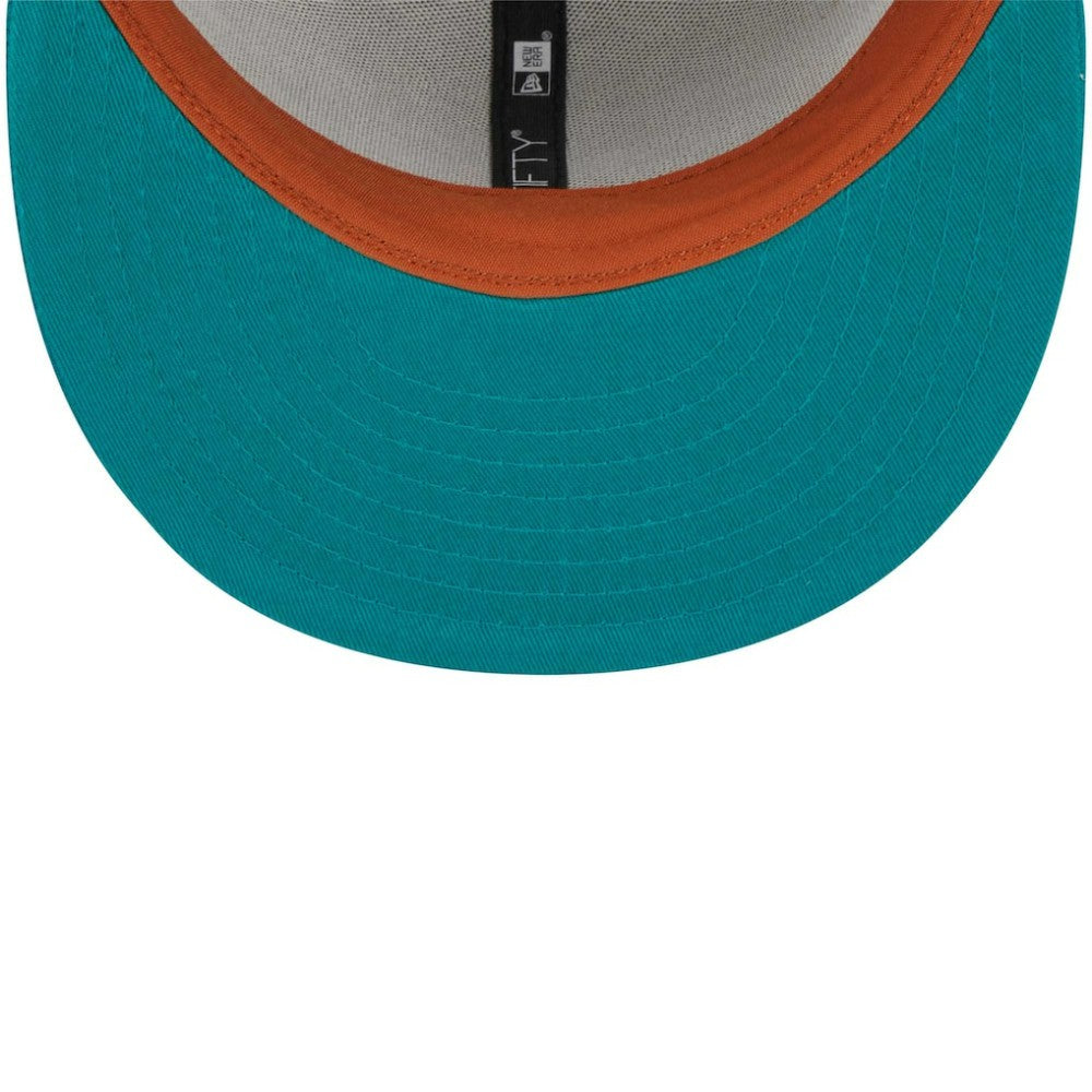 Chicago White Sox  59FIFTY Fitted Hat Gray/Teal | New Era
