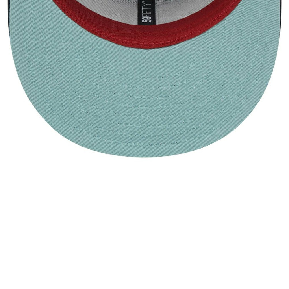 Chicago White Sox 59FIFTY Fitted Hat Royal | New Era