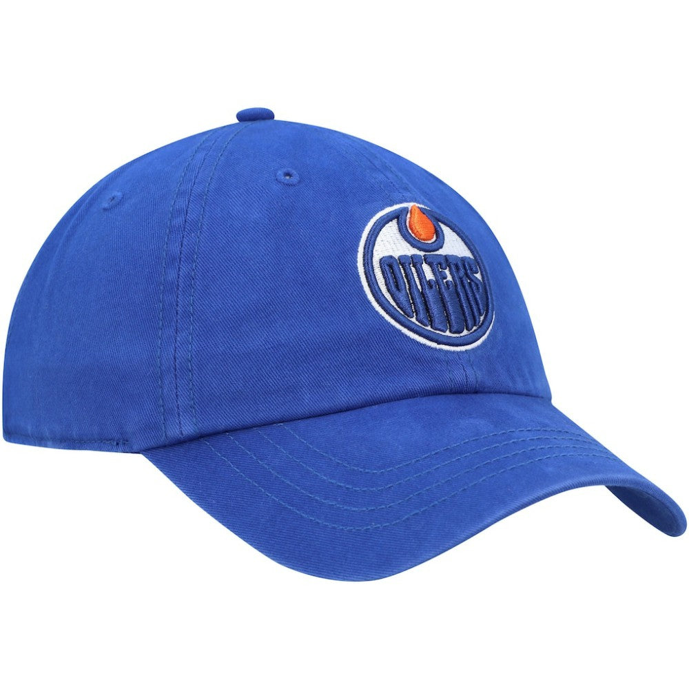 Edmonton Oilers '47 Women's Miata Clean Up Adjustable Hat Royal