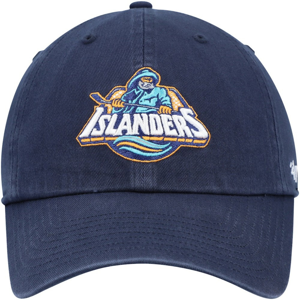 New York Islanders '47 Clean Up Adjustable Hat Navy