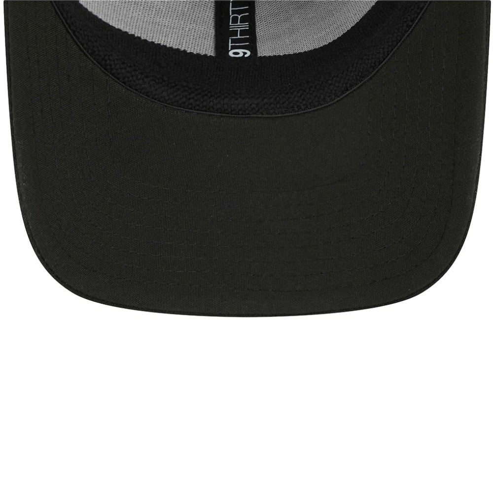 Baltimore Orioles Logo 39THIRTY Flex Hat Black | New Era