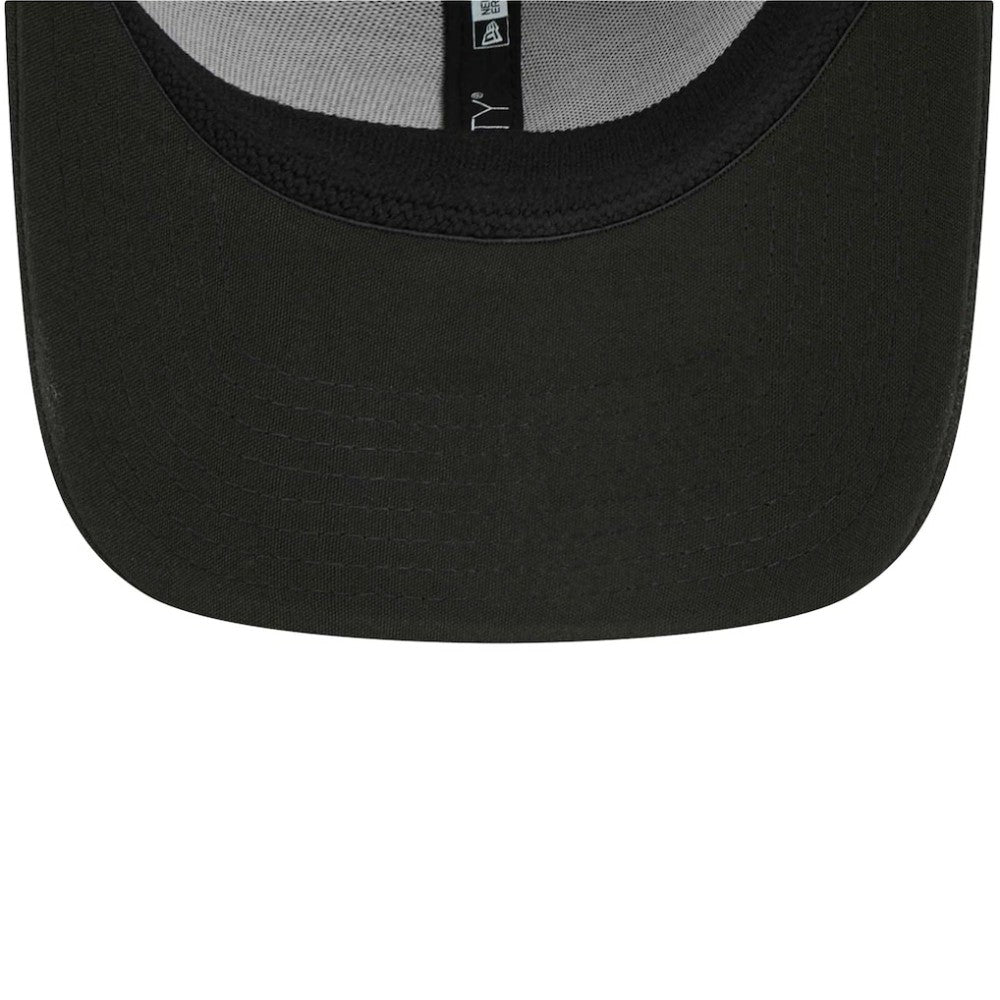 Colorado Rockies Logo 39THIRTY Flex Hat Black | New Era
