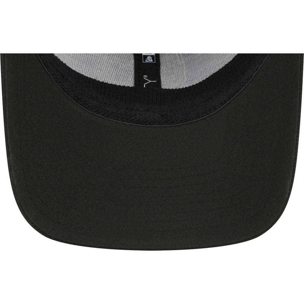 New York Yankees Logo 39THIRTY Flex Hat Black | New Era