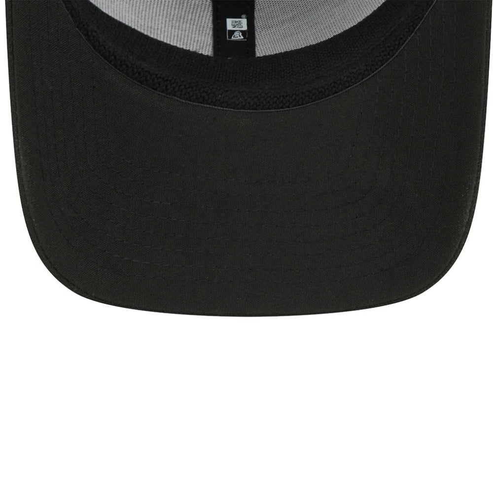 Pittsburgh Pirates Logo 39THIRTY Flex Hat Black | New Era