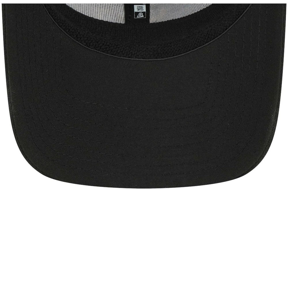 San Diego Padres Logo 39THIRTY Flex Hat Black | New Era