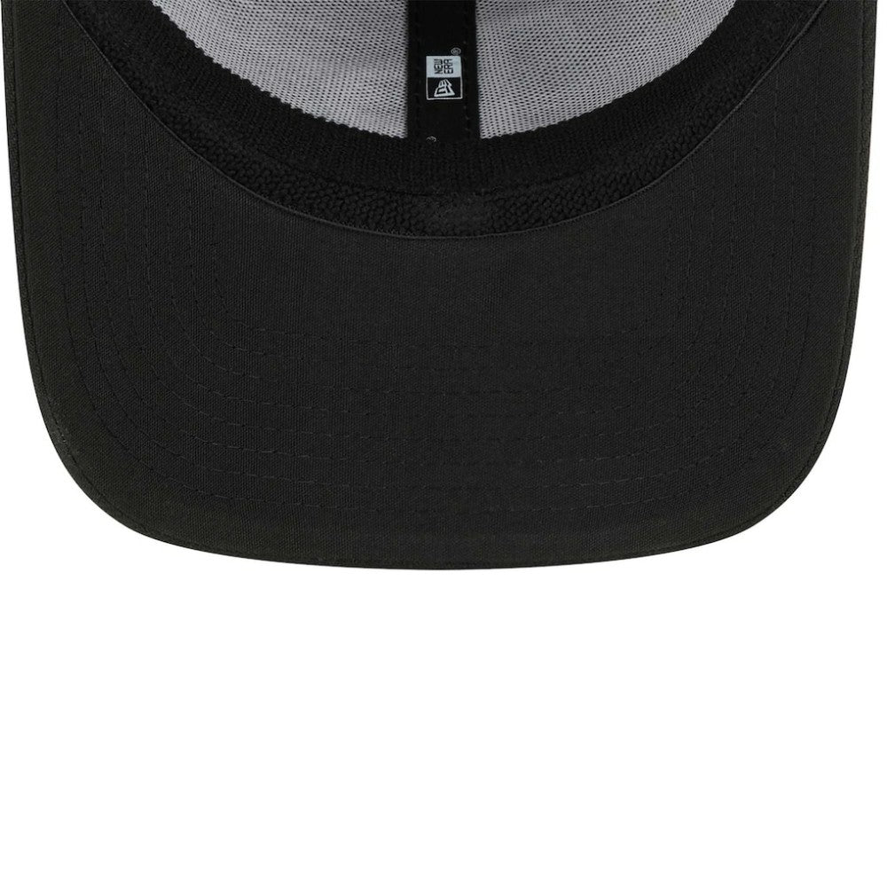Tampa Bay Rays Logo 39THIRTY Flex Hat Black | New Era
