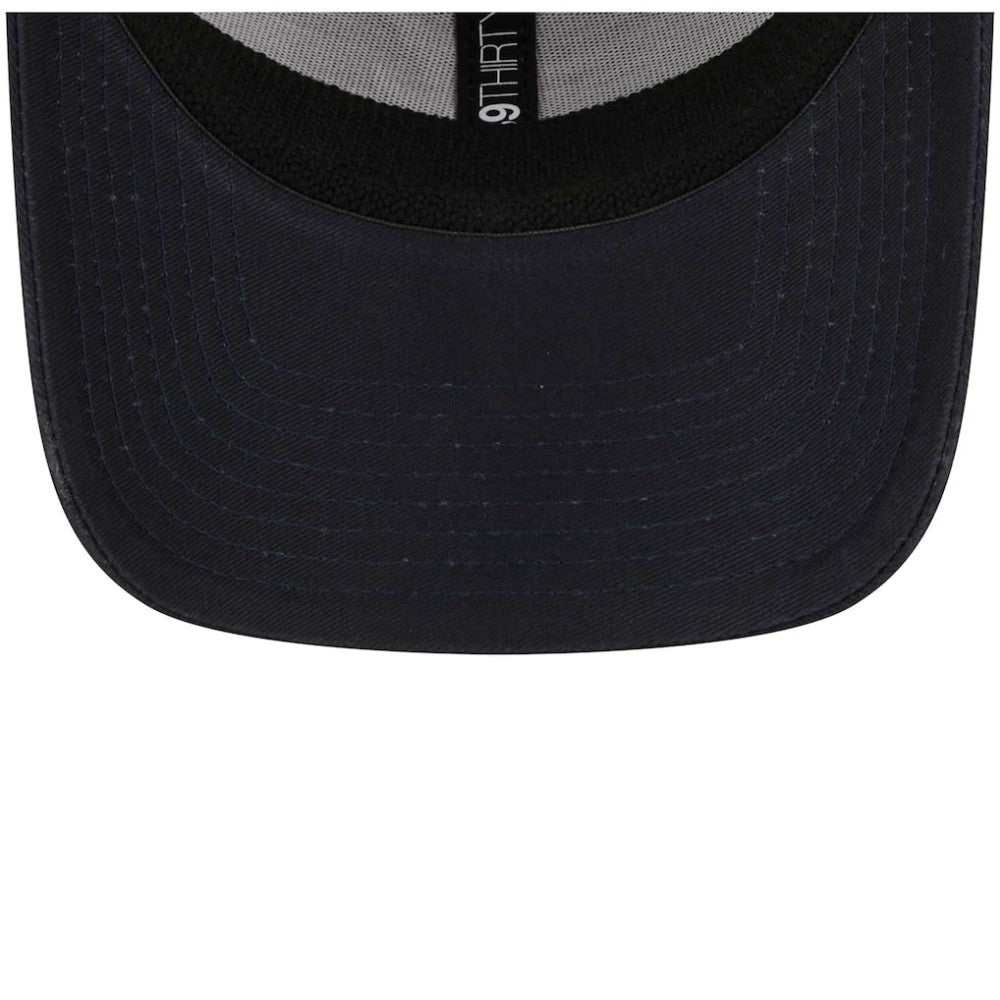 Atlanta Braves Team Neo 39THIRTY Flex Hat Navy | New Era