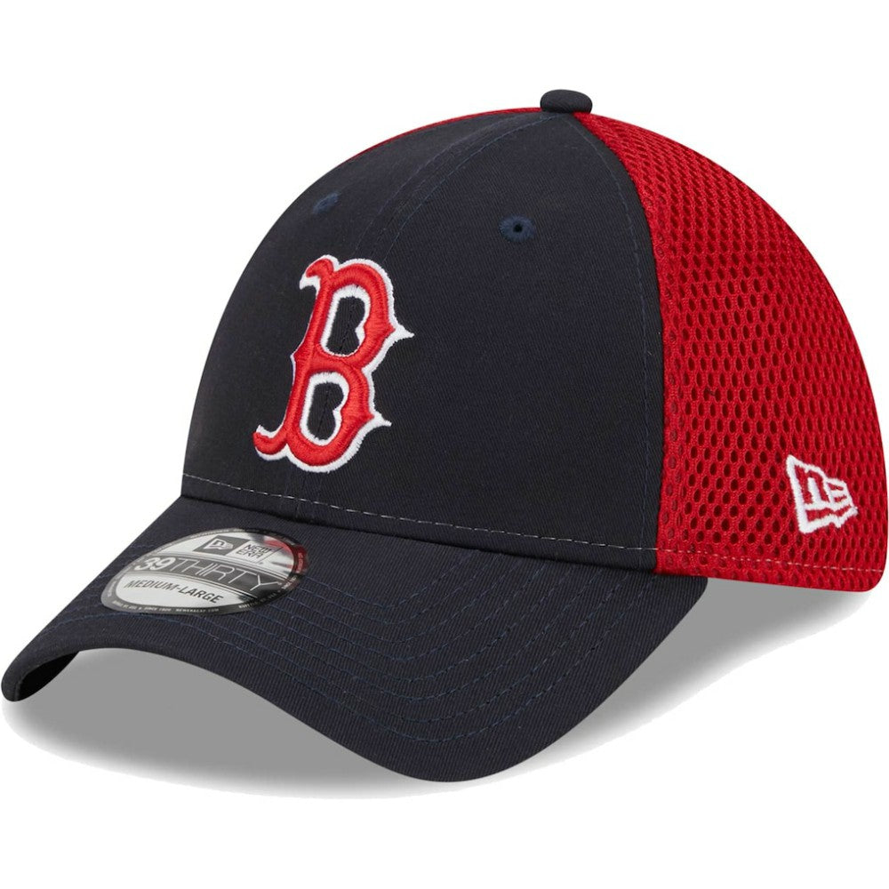 Boston Red Sox Team Neo 39THIRTY Flex Hat Navy | New Era