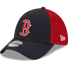 Boston Red Sox Team Neo 39THIRTY Flex Hat Navy | New Era