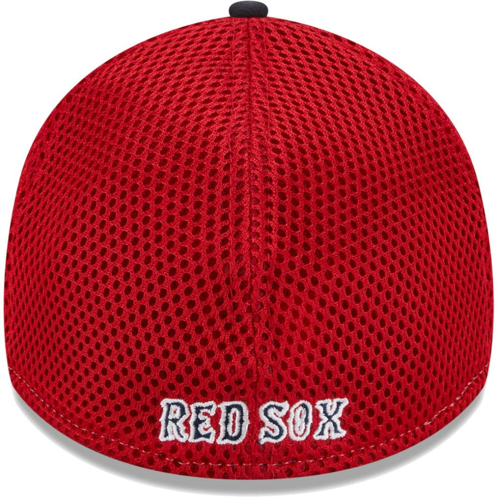 Boston Red Sox Team Neo 39THIRTY Flex Hat Navy | New Era